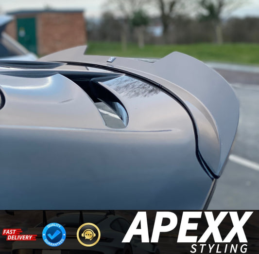 Ford Fiesta MK7 / 7.5 Spoiler Lip Extension