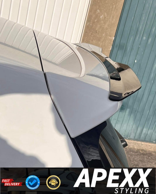 MK6 VW Golf GTI/GTD/R Rear Spoiler Lip Extension - Volkswagen