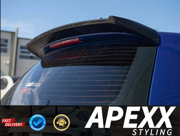 MK5 VW Golf GTI R32 GTD Osir Style Boot Spoiler