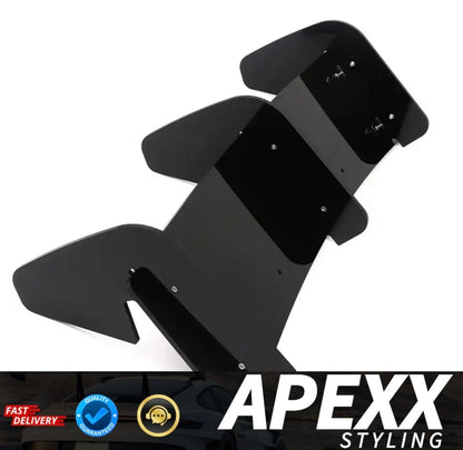 MK5 VW Polo GTI 6C Rear Diffuser Extension