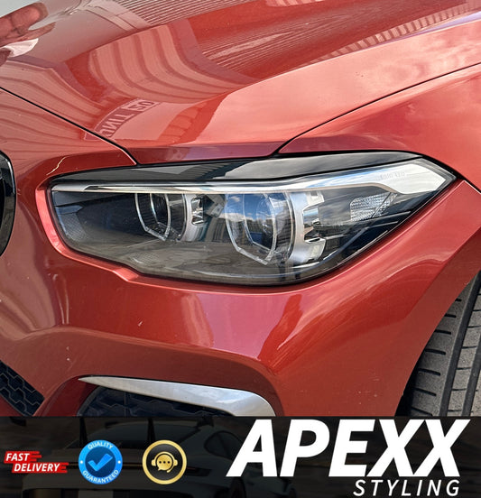 BMW F20 1 Series LCI Eyebrows