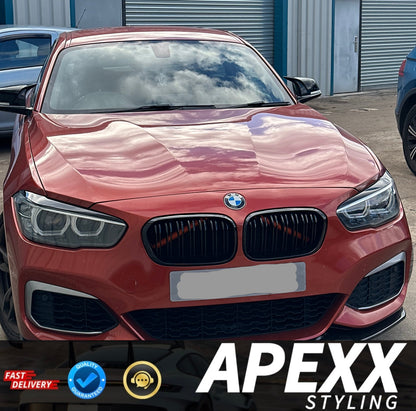 BMW F20 1 Series LCI Eyebrows