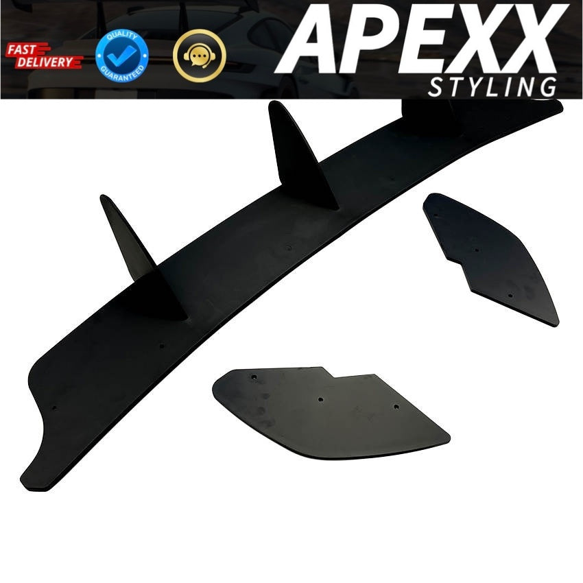 VW Golf GTI MK6 Rear Diffuser 2008-2013