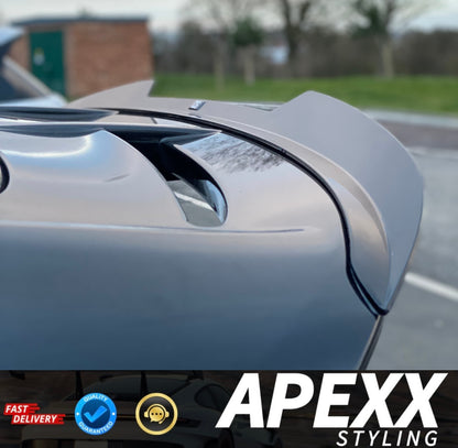 Ford Fiesta MK7 / 7.5 Spoiler Lip Extension