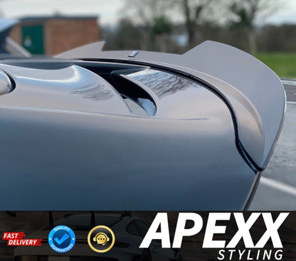 Ford Fiesta MK7 / 7.5 Spoiler Lip Extension