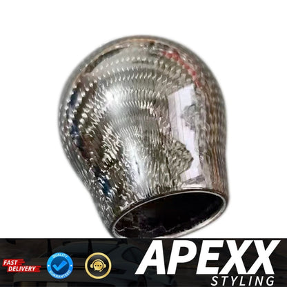 Ford Fiesta Carbon Fibre Gear Knob