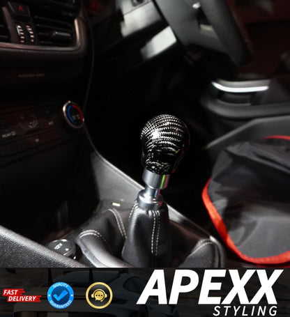 Ford Fiesta Carbon Fibre Gear Knob