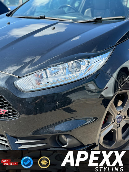 MK7 Ford Fiesta Eyebrows