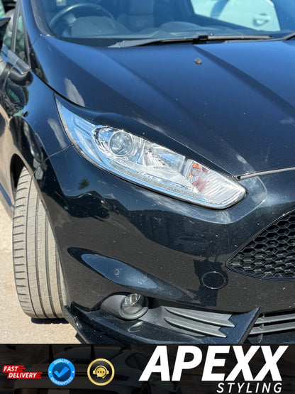 MK7 Ford Fiesta Eyebrows