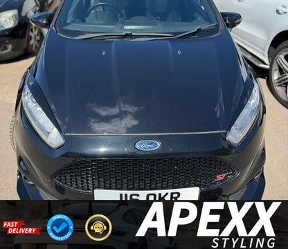 MK7 Ford Fiesta Eyebrows