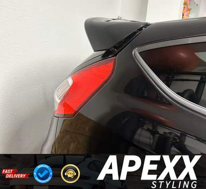 MK7 Ford Fiesta Spoiler Raiser Kit