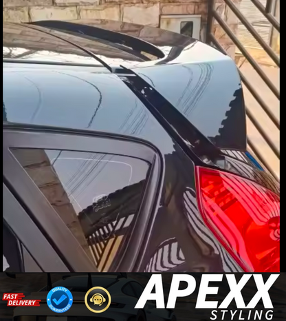 MK7 Ford Fiesta Spoiler Raiser Kit