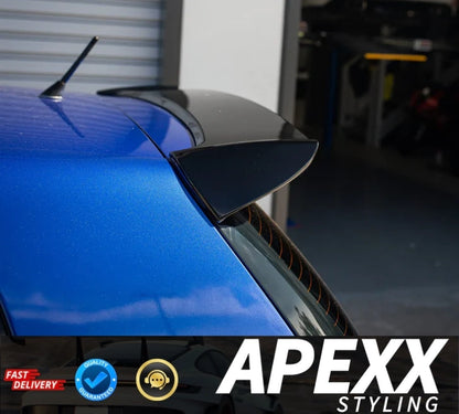MK5 VW Golf GTI R32 GTD Osir Style Boot Spoiler