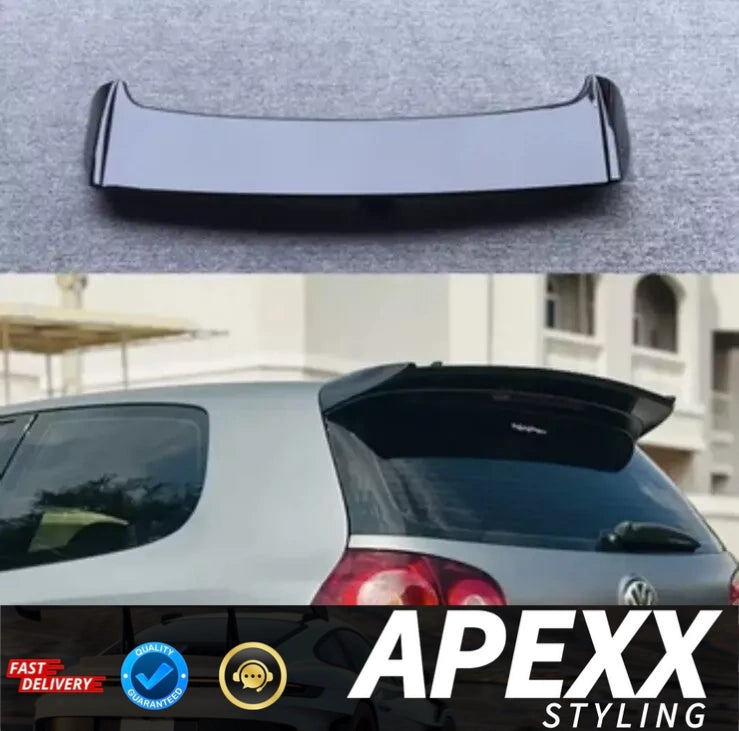 MK5 VW Golf GTI R32 GTD Osir Style Boot Spoiler