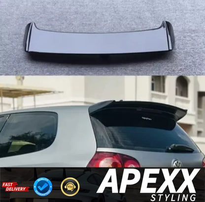 MK5 VW Golf GTI R32 GTD Osir Style Boot Spoiler