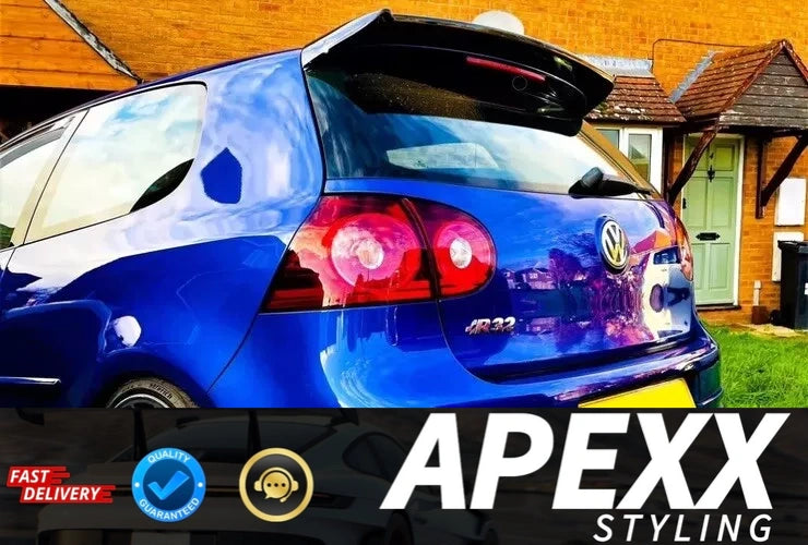 MK5 VW Golf GTI R32 GTD Osir Style Boot Spoiler