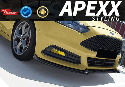 MK3.5 Ford Focus ST Front Splitter Lip