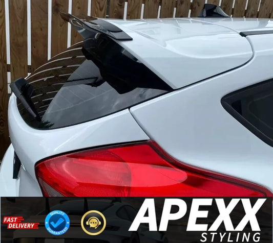 MK3/3.5 Ford Focus ST/ST Line Spoiler Lip